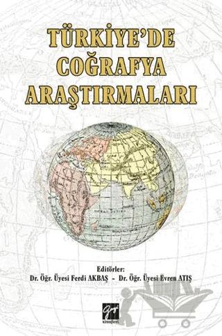 Türkiye'de Çoğrafya Araştırmaları