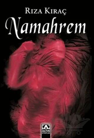 Namahrem – Rıza Kıraç – Altın Kitaplar kitap kapağı