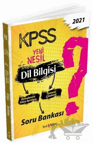 2021 KPSS Dil Bilgisi