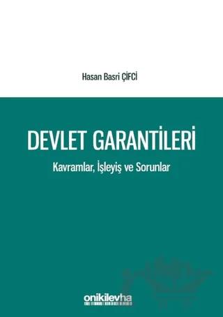 Devlet Garantileri