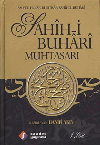 Sahih’i Buhari Muhtasarı (3 Cilt Takım, 2. Hamur)