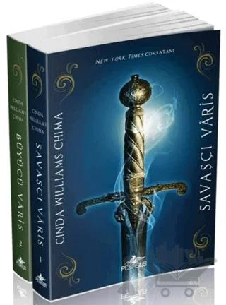 Savaşçı Varis Serisi Takım Set (2 Kitap)