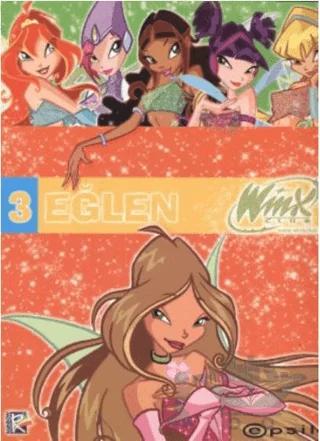 Winx Club 3 Eğlen