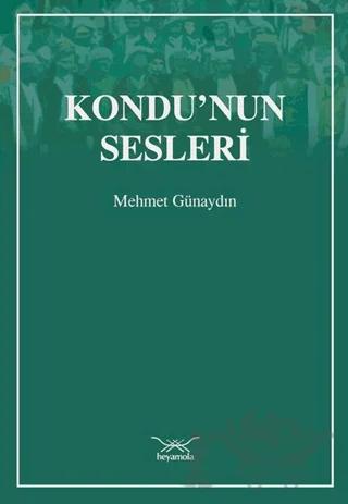 Kondu’nun Sesleri