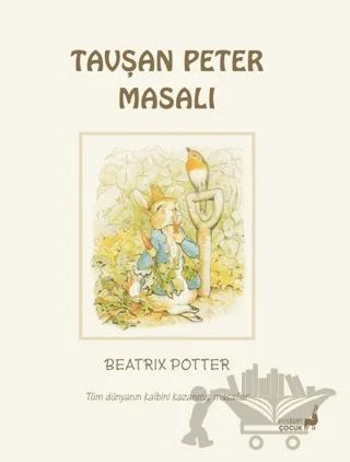 Beatrix Potter Tavşan Peter Masalı