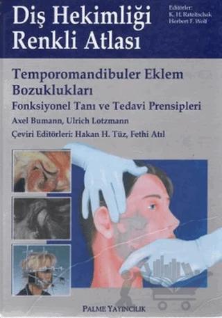 Diş Hekimliği Renkli Atlası