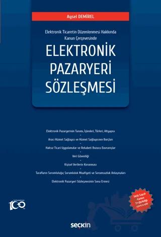 Elektronik Pazaryeri Sözleşmesi