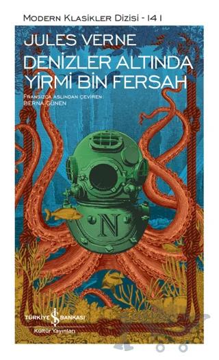 Denizler Altında Yirmi Bin Fersah