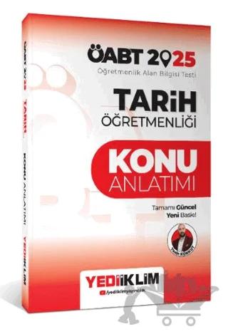 2025 ÖABT Tarih Öğretmenliği Konu Anlatımı