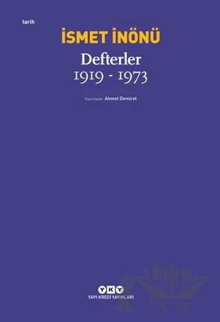 Defterler (1919-1973)