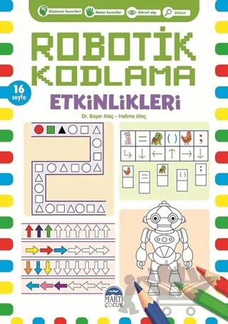 Robotik Kodlama Etkinlikleri - 5