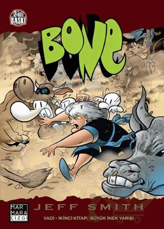 Bone 2: Vadi - Büyük İnek Yarışı
