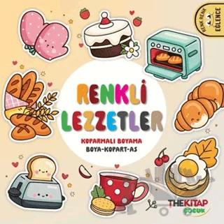 Renkli Lezzetler