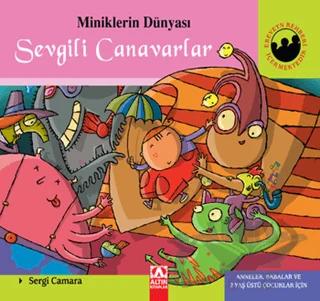 Miniklerin Dünyası: Sevgili Canavarlar
