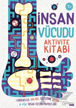 İnsan Vücudu Aktivite Kitabı