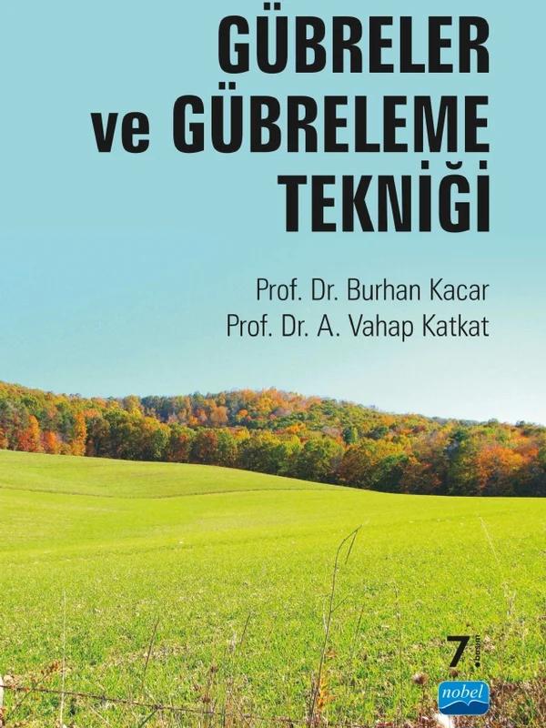 Gübreler ve Gübreleme Tekniği