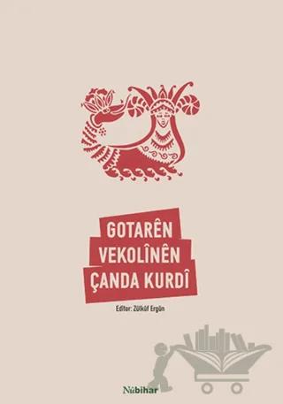 Gotarên Vekolînên Çanda Kurdî