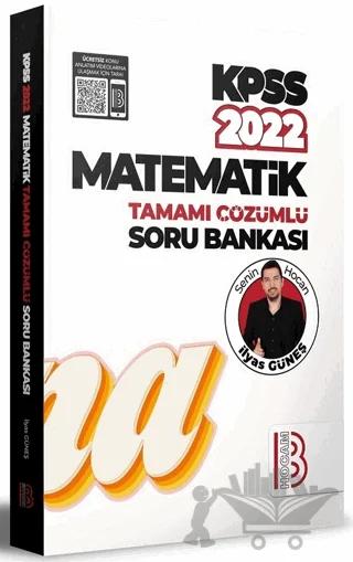 KPSS Matematik Tamamı Çözümlü Soru Bankası