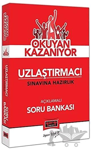 Okuyan Kazanıyor Uzlaştırmacı Sınavına Hazırlık Açıklamalı Soru Bankası – Kolektif – Yargı Yayınevi kitap kapağı
