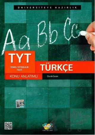 YKS TYT Türkçe Konu Anlatımlı