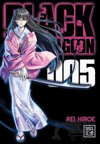 Black Lagoon 5