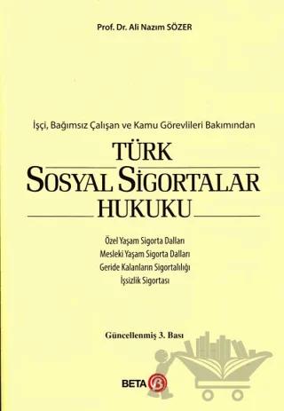 Türk Sosyal Sigortalar Hukuku