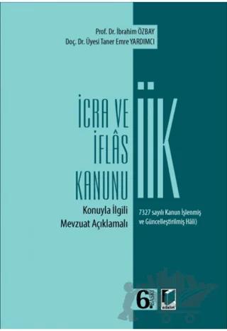 İcra ve İflas Kanunu