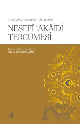 Nesefi 'Akaidi Tercümesi