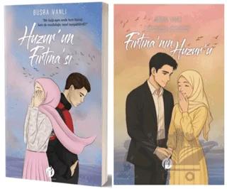 Huzurun Fırtınası - Fırtınanın Huzuru (2 Kitap Takım)