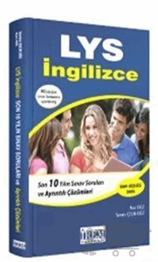 İrem 2014 LYS İngilizce Son 10 Yılın Sınav Soruları ve Ayrıntılı Çözümleri