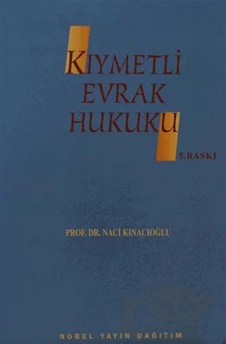 Kıymetli Evrak Hukuku