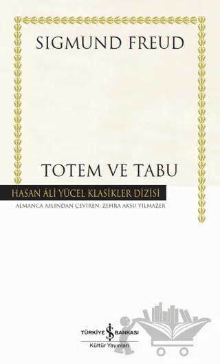 Totem ve Tabu (Ciltli)