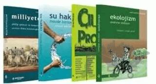 Yeşil Politika Seti - 4 Kitap