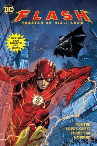 Flash: Yaşayan En Hızlı Adam