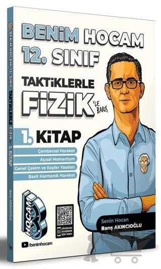12. Sınıf Taktiklerle Fizik 1. Kitap
