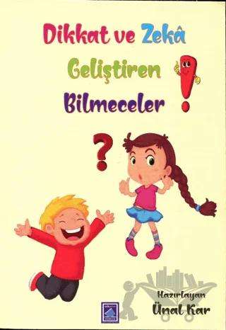 Dikkat ve Zeka Geliştiren Bilmeceler