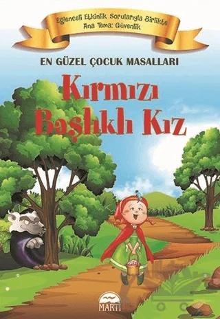 Kırmızı Başlıklı Kız