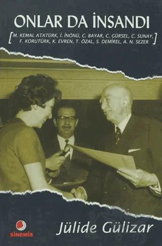 Onlar da İnsandı