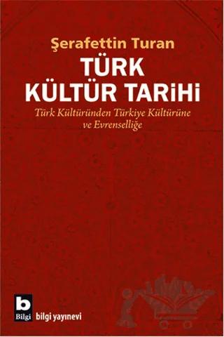 Türk Kültür Tarihi