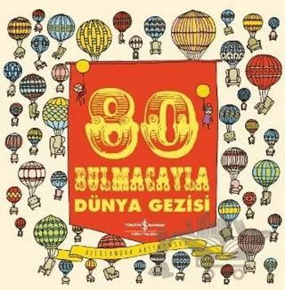 80 Bulmacayla Dünya Gezisi