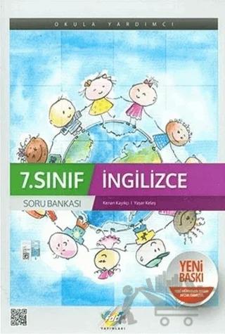 7. Sınıf İngilizce Soru Bankası
