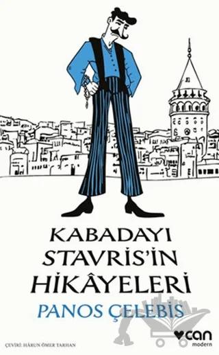 Kabadayı Stavris'in Hikâyeleri