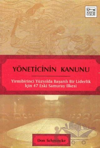 Yöneticinin Kanunu