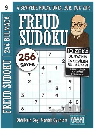 Freud Sudoku 9