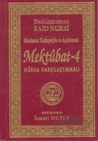 Mektubat 4