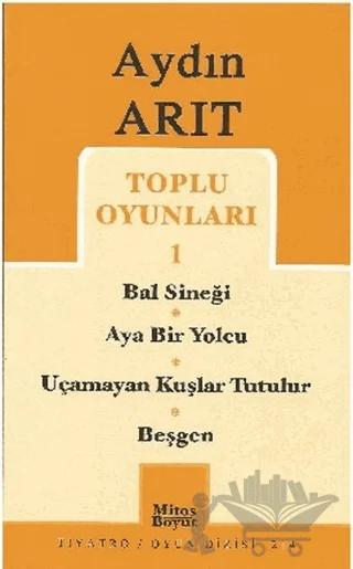 Toplu Oyunları 1 Bal Sineği / Aya Bir Yolcu / Uçamayan Kuşlar Tutulur / Beşgen