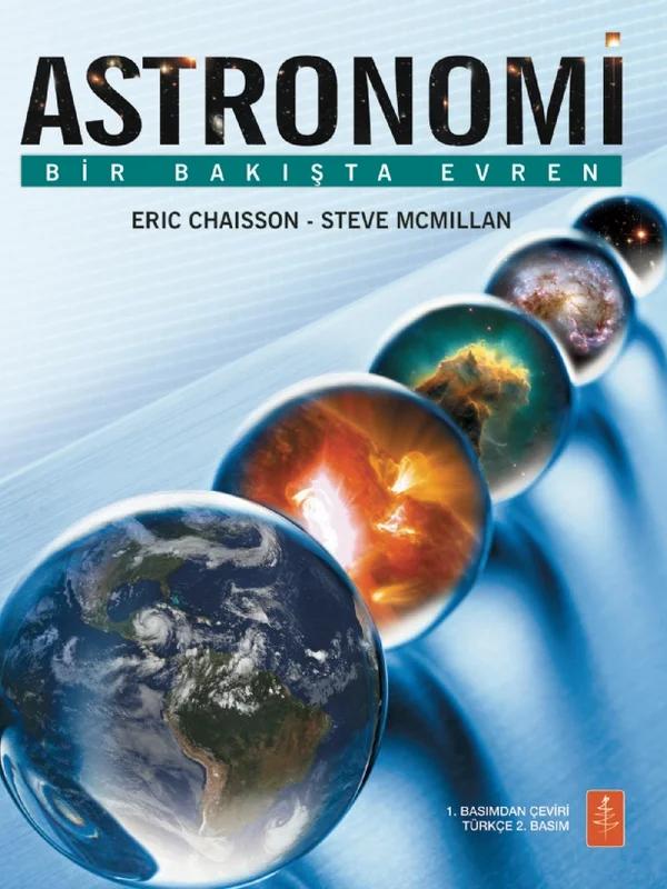 ASTRONOMİ - BİR BAKIŞTA EVREN - Astronomy - The Universe At A Glance