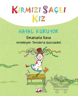 Kırmızı Saçlı Kız Hayal Kuruyor