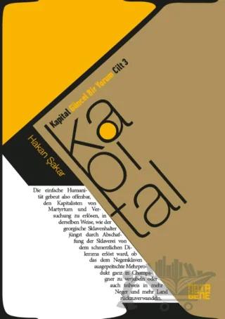 Kapital Güncel Bir Yorum Cilt 3