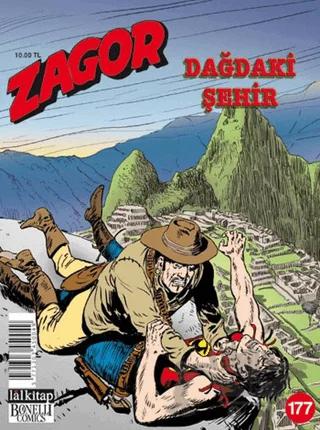 Zagor Sayı: 177